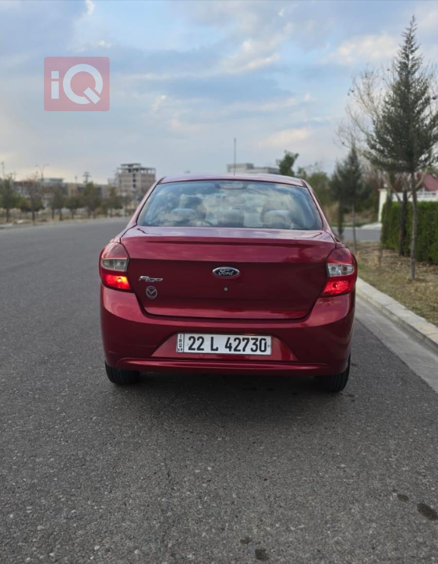 Ford Figo